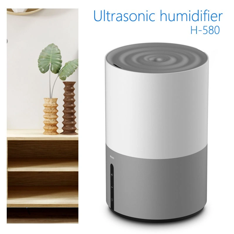 3.5L Essential Oil Humidifier Baby with Night Light Ultrasonic Humidifier Purifier for Home