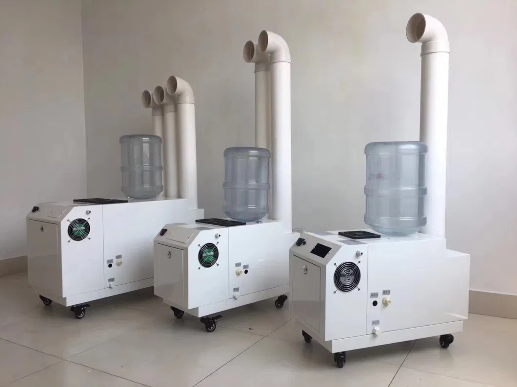 3liter to 48liter Ultrasonic Humidifier Industrial Humidification Mushroom Cultivation Machine
