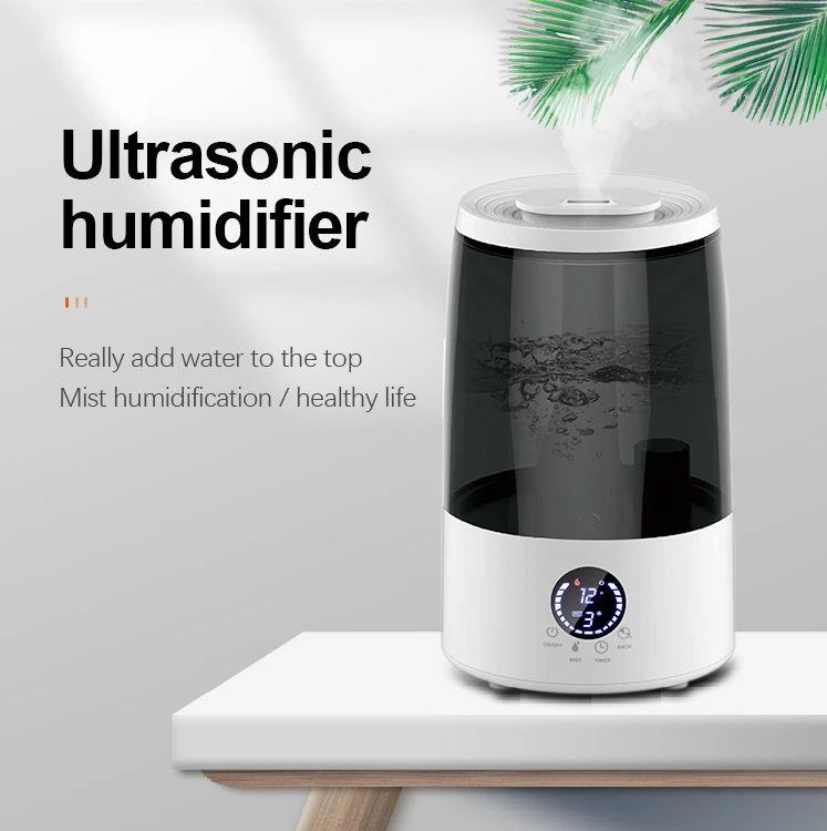 Humidifier New Hybrid Ultrasonic Humidifier Water Humidifier Ultrasonic Aroma Humidifier