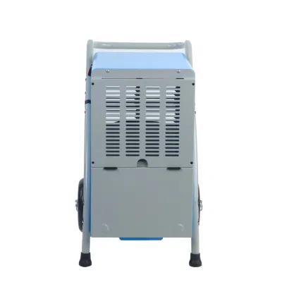 50L/D Industrial ceiling Dehumidifier for Water Damage and Air Compressor Dehumidifier Suppliers