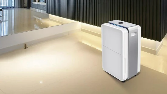 Adjustable Humidity/Automatic Defrost Smart 30L/Day Home Dehumidifier APP