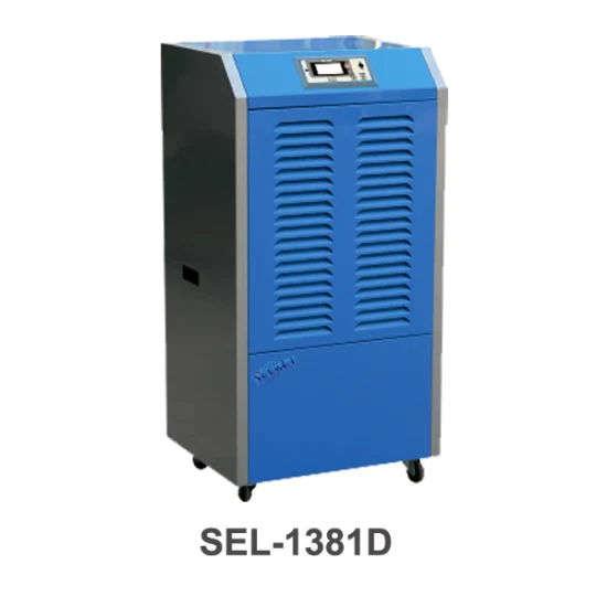 China Factory Customized Selwet / OEM General Automatic Drying Machine Civil Dehumidifier with CE with Fan